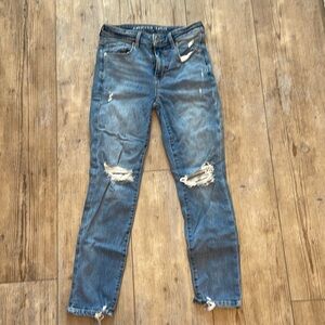 AE High Rise Skinny